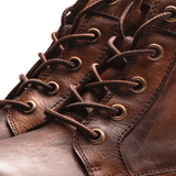 Sliverson | Premium Leather Lace - Up Boots for Men and Women - Montrell