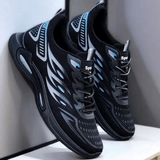 Lucien | Comfortable Work Shoes for Wide Feet and All - Day Support - Montrell