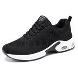 Oberon | Premium Comfort Women's White Sneakers for Walking - Montrell