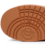 Liora | Lightweight Wool Blend Children’s Slippers - Montrell
