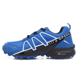 Smith | Lightweight Minimalist Hiking Sneakers for Men - Montrell