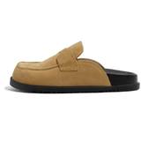 Theo | Lightweight Suede Women’s Clogs with Arch Support - Montrell