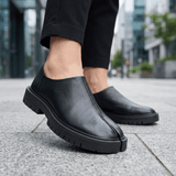 Harlow | Leather Tabi Boots for Women - Montrell