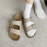 Lara | Summer Lightweight Cork Women’s Sandals - Montrell