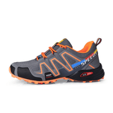 Smith | Lightweight Minimalist Hiking Sneakers for Men - Montrell