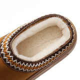 Tabitha | Lightweight Suede Women’s Slippers for Indoor and Outdoor Use - Montrell