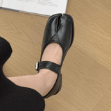Luxe Isabella | Vegan Leather Women’s Mary Janes - Montrell