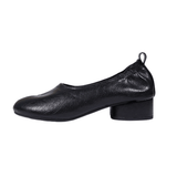 Kai | Microfiber Leather Women’s Tabi Flats - Montrell