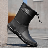 Caldor | Waterproof Neoprene Men’s Ankle Boots - Montrell