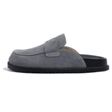 Theo | Lightweight Suede Women’s Clogs with Arch Support - Montrell