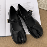 Luxe Isabella | Vegan Leather Women’s Mary Janes - Montrell