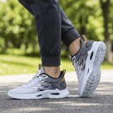 Lucien | Comfortable Work Shoes for Wide Feet and All - Day Support - Montrell