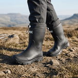 Arlo | Winter Waterproof Neoprene Knee High Women’s Boots - Montrell