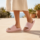 Ava Luxe | Cushion Slides | Unisex - Montrell