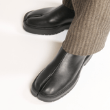 Harlow | Leather Tabi Boots for Women - Montrell