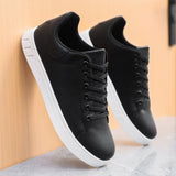Lucifer | Minimalist Casual Men's Trainers for All - Day Comfort - Montrell