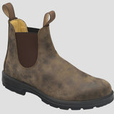 Mason | Premium Leather Chelsea Boots Men’s - Montrell