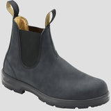 Mason | Premium Leather Chelsea Boots Men’s - Montrell