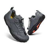 Iskander | Spring Barefoot Shoes | Unisex Hike Footwear - Montrell