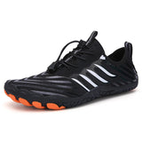 Leandro | Winter Barefoot Shoes | Unisex Footwear - Montrell