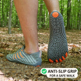 Leandro | Winter Barefoot Shoes | Unisex Footwear - Montrell