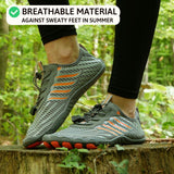 Leandro | Winter Barefoot Shoes | Unisex Footwear - Montrell