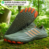 Leandro | Winter Barefoot Shoes | Unisex Footwear - Montrell