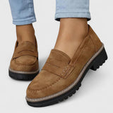 Savrani | Ergonomic Cushioned Women’s Loafers - Montrell