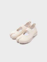 Solene | Summer Tencel Knit Women’s Split - Toe Sandals - Montrell