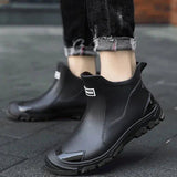 Talon | Winter Waterproof Insulated Men’s Boots - Montrell